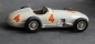 Preview: Merit Mercedes-Benz W 196 Silver Arrow Racingcar 1954 Plasticmodel (0686)